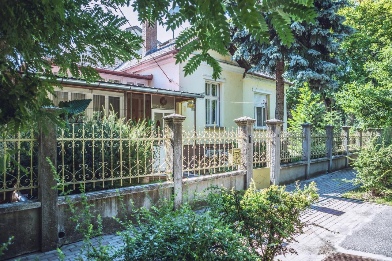 Villa Apartman Mako Exterior photo