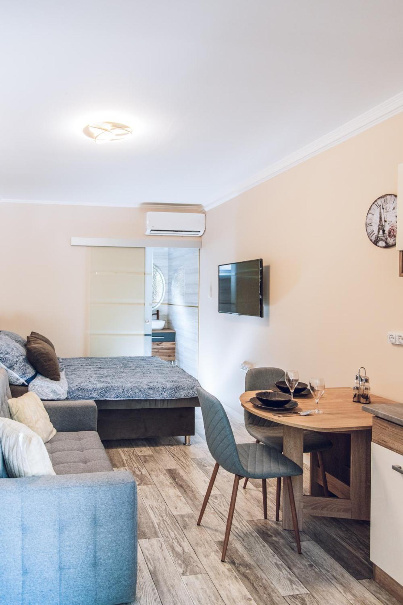 Villa Apartman Mako Exterior photo