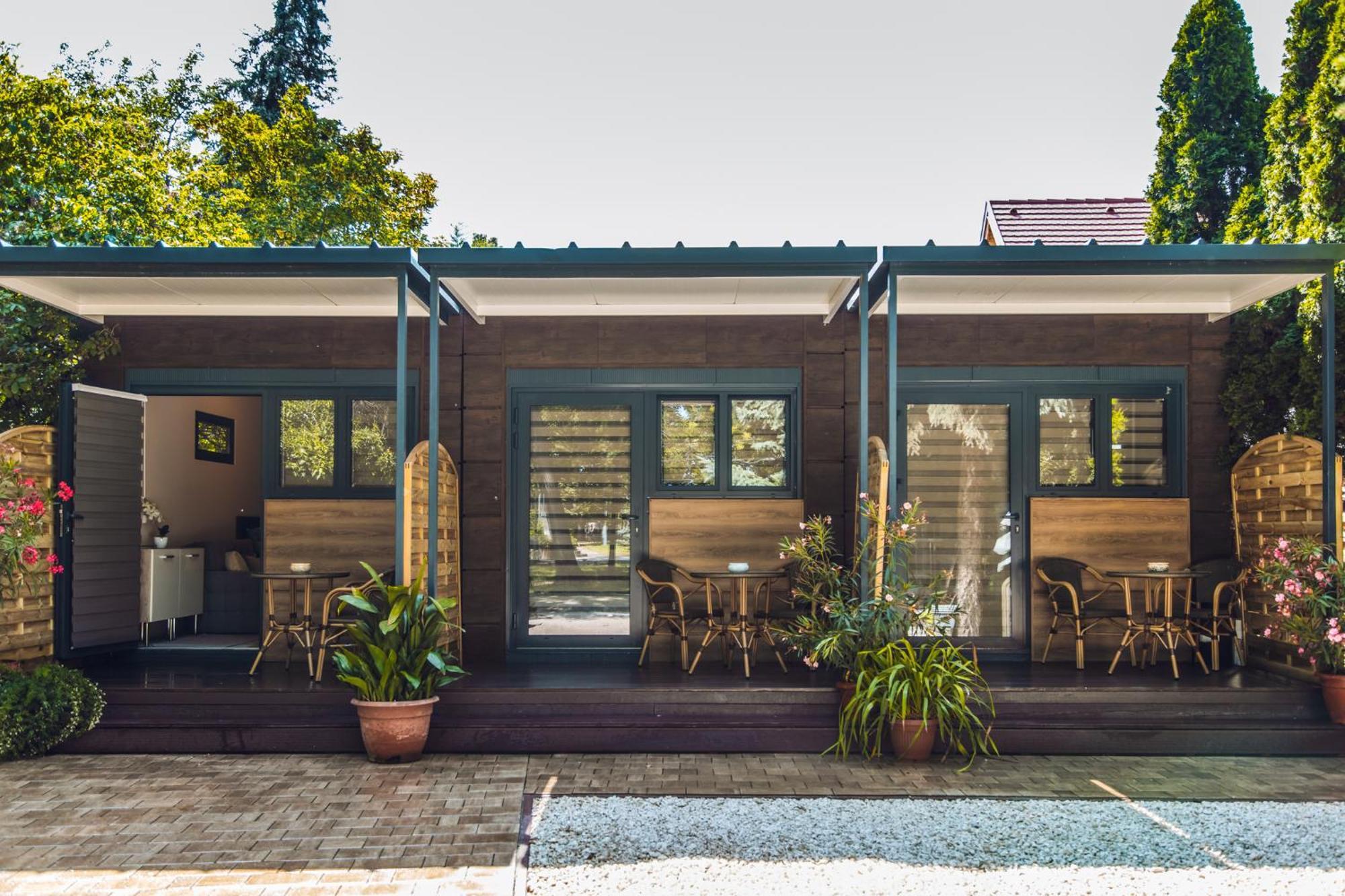 Villa Apartman Mako Exterior photo