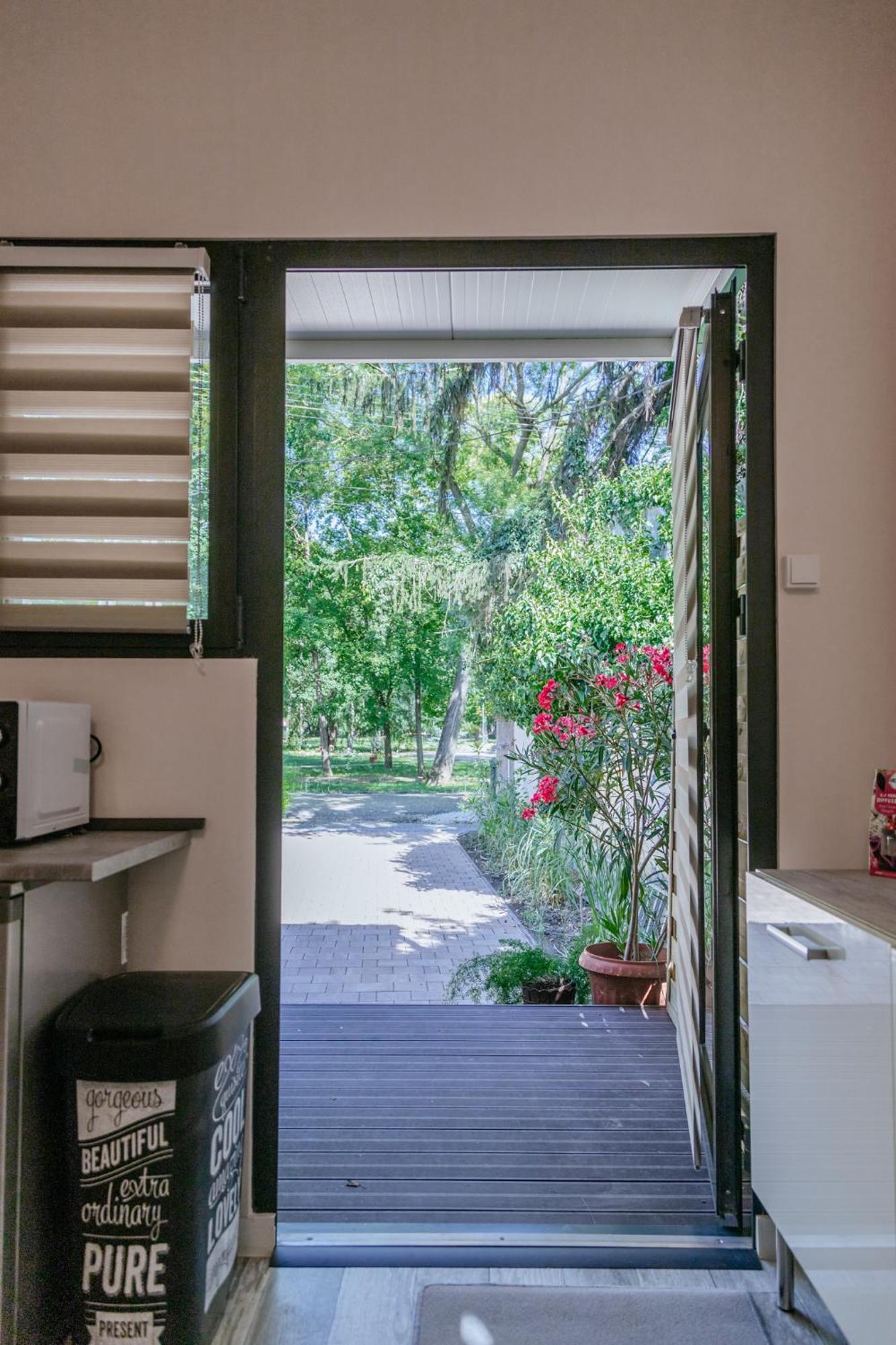 Villa Apartman Mako Exterior photo