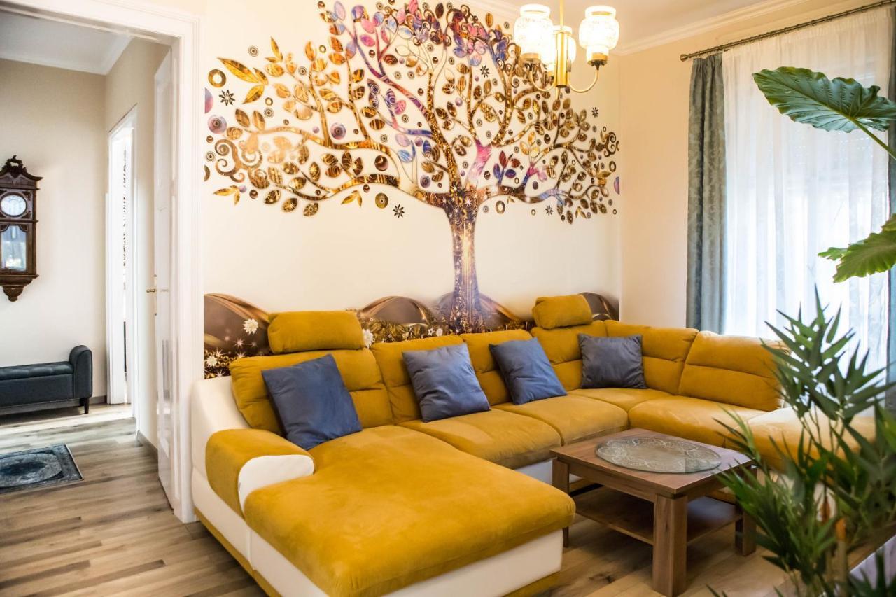 Villa Apartman Mako Exterior photo