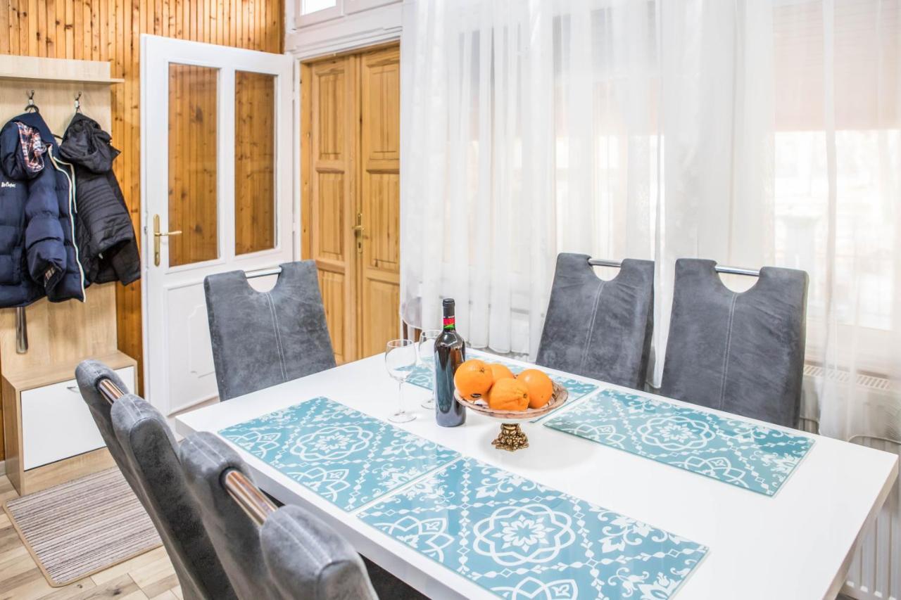 Villa Apartman Mako Exterior photo